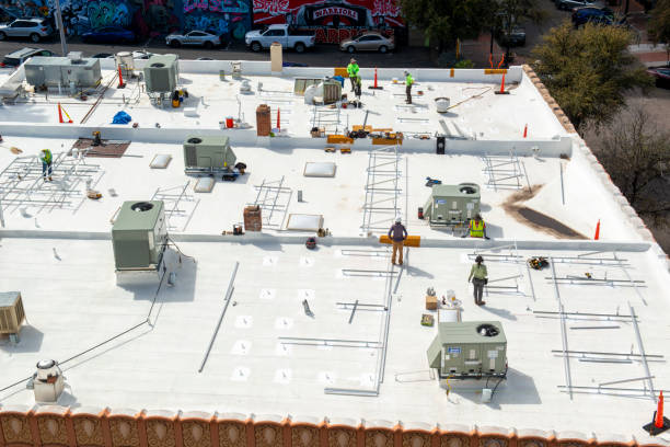 Best Roof Insulation Installation  in Spring Valley, NV